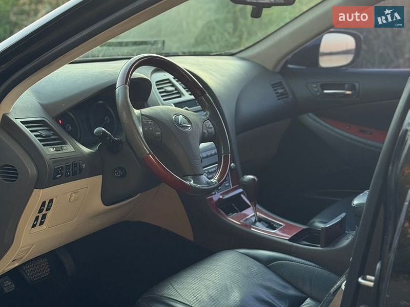 Седан Lexus ES 2007 в Днепре