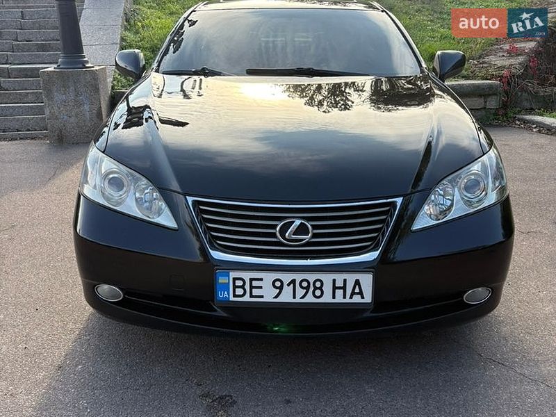 Седан Lexus ES 2006 в Николаеве
