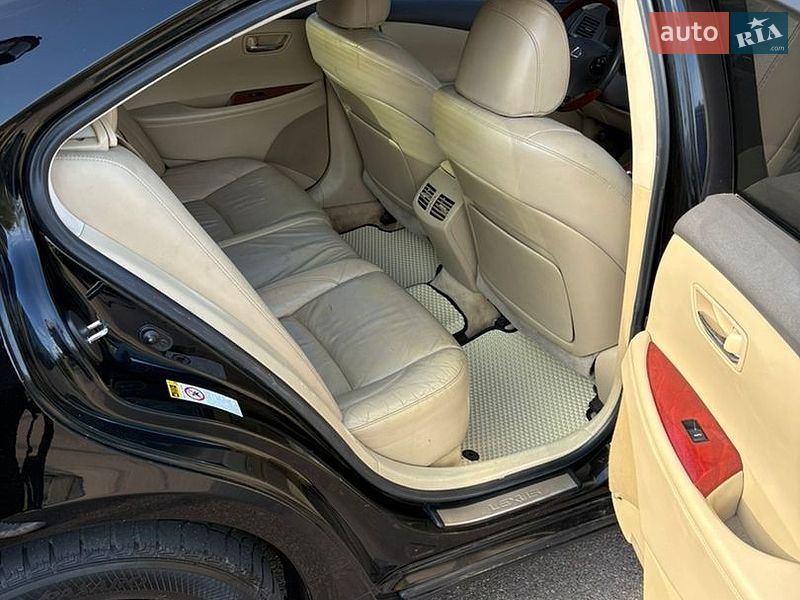 Седан Lexus ES 2006 в Николаеве