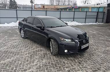 Седан Lexus GS 300 2014 в Ровно