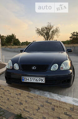 Седан Lexus GS 300 1998 в Одессе
