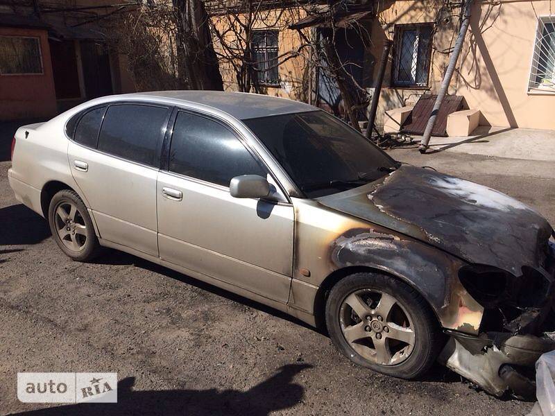 Хэтчбек Lexus GS 2000 в Одессе фото 3 Хэтчбек Lexus GS 2000 в Одессе