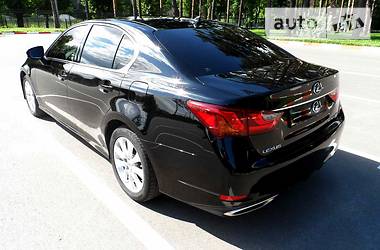 Седан Lexus GS 2013 в Харькове