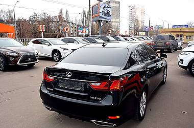 Седан Lexus GS 2013 в Одессе