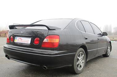 Седан Lexus GS 2000 в Николаеве