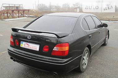 Седан Lexus GS 2000 в Николаеве