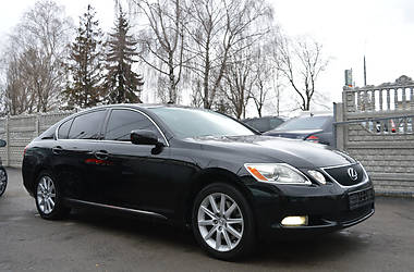 Седан Lexus GS 2007 в Тернополе