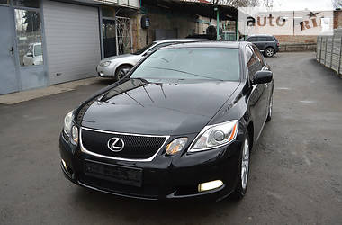 Седан Lexus GS 2007 в Тернополе