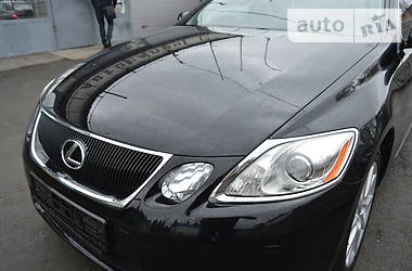 Седан Lexus GS 2007 в Тернополе