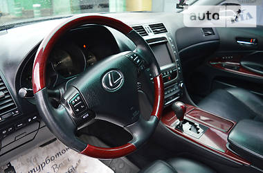 Седан Lexus GS 2007 в Тернополе