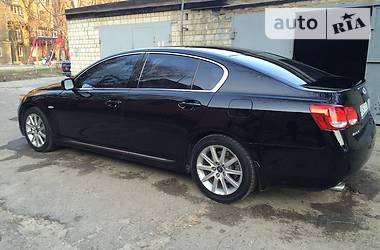 Седан Lexus GS 2006 в Харькове