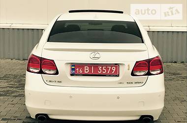 Седан Lexus GS 2009 в Одессе