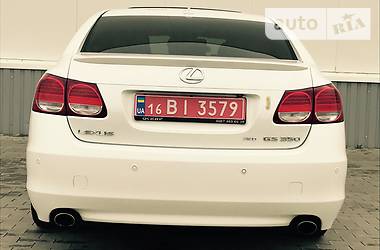 Седан Lexus GS 2009 в Одесі