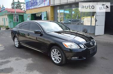 Седан Lexus GS 2007 в Тернополе