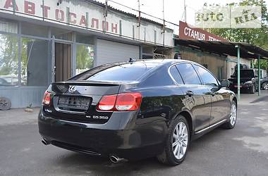 Седан Lexus GS 2007 в Тернополе