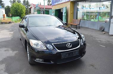 Седан Lexus GS 2007 в Тернополе