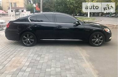  Lexus GS 2008 в Одессе