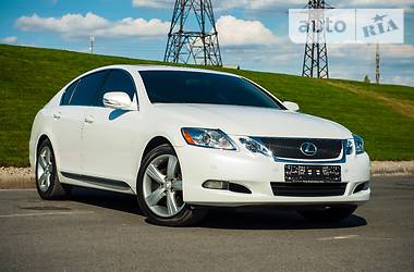 Седан Lexus GS 2008 в Днепре