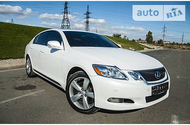 Седан Lexus GS 2008 в Днепре