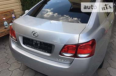  Lexus GS 2007 в Харкові