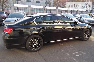 Седан Lexus GS 2009 в Одессе