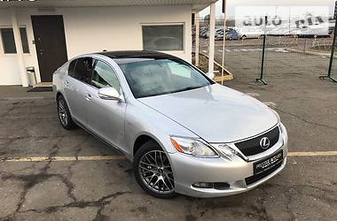 Седан Lexus GS 2005 в Киеве