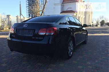 Седан Lexus GS 2010 в Одессе