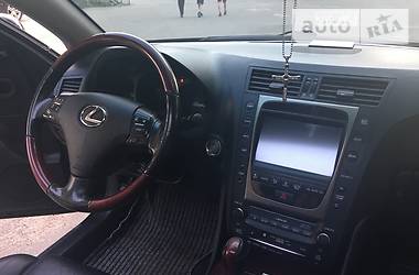 Седан Lexus GS 2007 в Тернополе