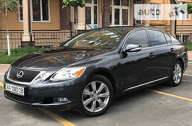 Седан Lexus GS 2010 в Киеве