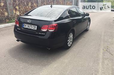 Седан Lexus GS 2007 в Ровно