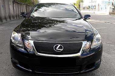 Седан Lexus GS 2008 в Харькове