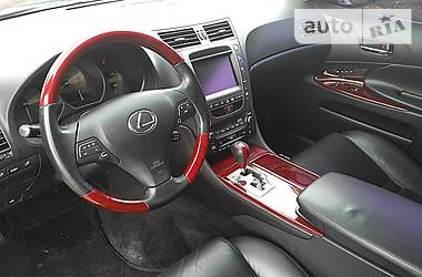 Седан Lexus GS 2008 в Харькове