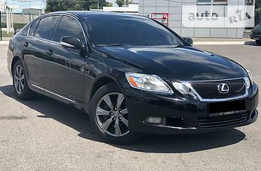 Седан Lexus GS 2008 в Днепре