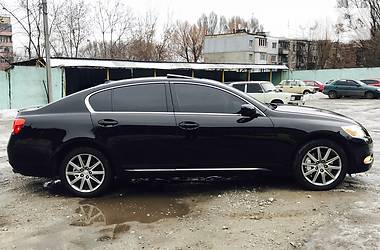 Седан Lexus GS 2009 в Днепре