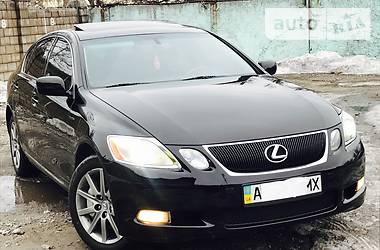 Седан Lexus GS 2009 в Днепре