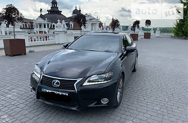 Седан Lexus GS 2013 в Киеве