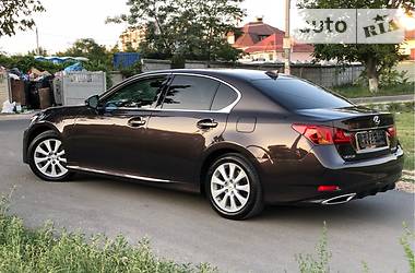 Седан Lexus GS 2016 в Одессе