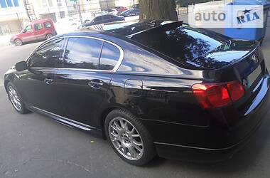 Седан Lexus GS 2006 в Одессе