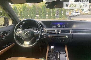 Седан Lexus GS 2016 в Тернополе