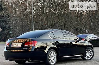 Седан Lexus GS 2006 в Одессе