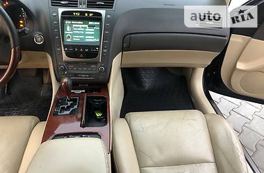 Седан Lexus GS 2006 в 