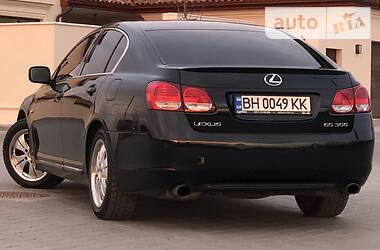 Седан Lexus GS 2006 в 