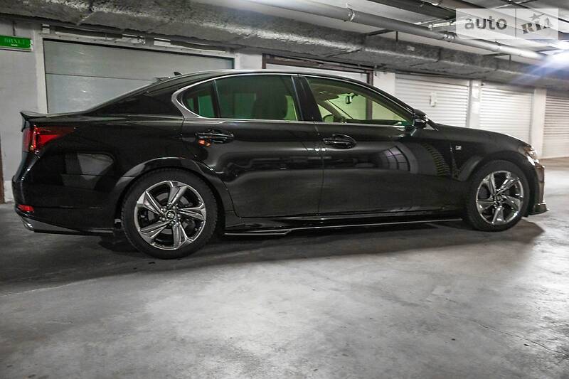 Седан Lexus GS 2012 в Києві