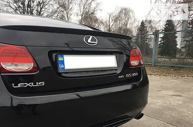 Седан Lexus GS 2005 в 