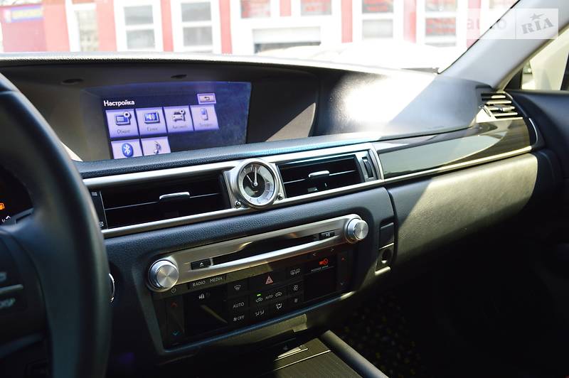 Седан Lexus GS 2013 в Одесі