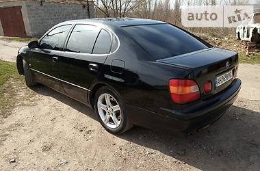 Седан Lexus GS 1998 в 