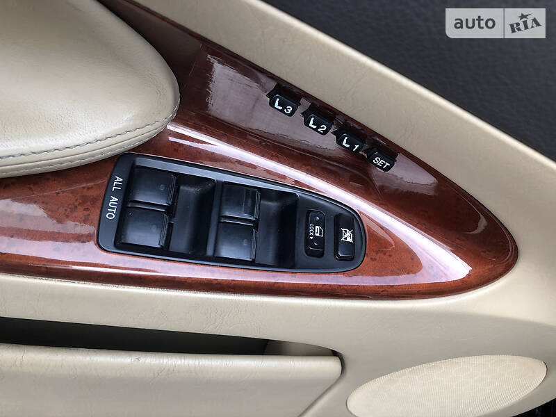 Седан Lexus GS 2007 в Львові