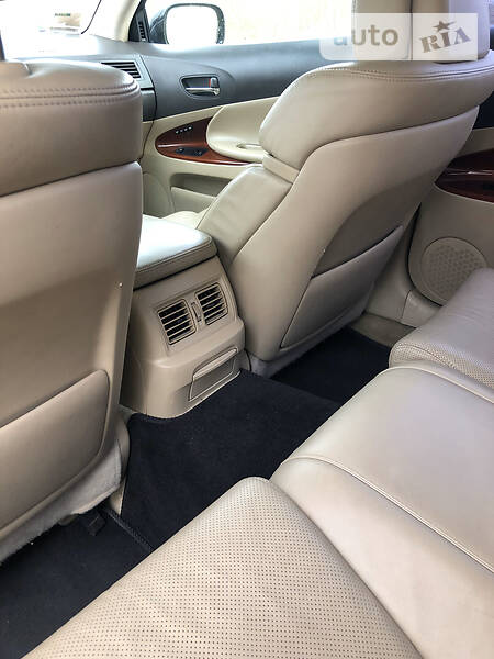 Седан Lexus GS 2007 в Львові
