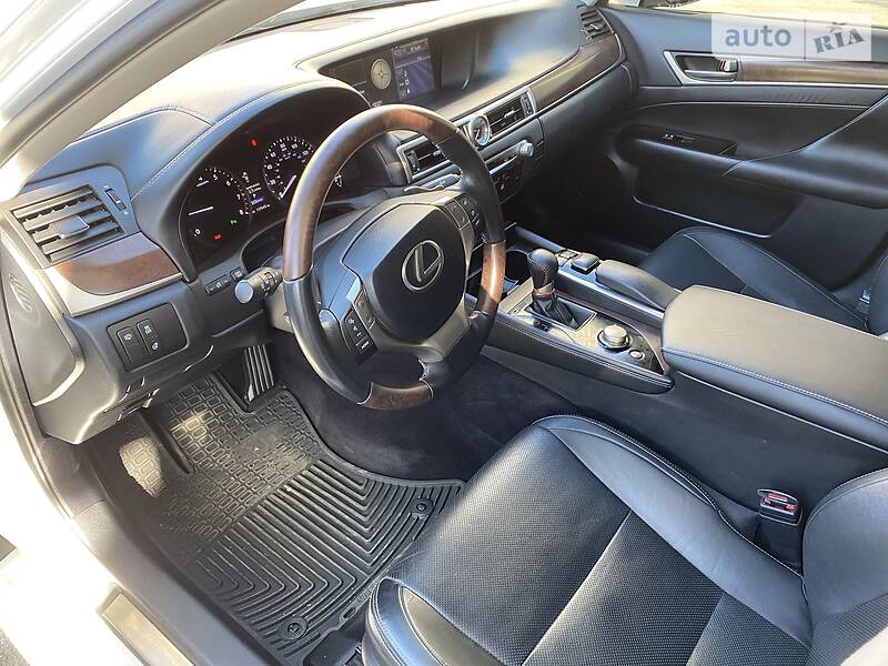 Седан Lexus GS 2013 в Вінниці