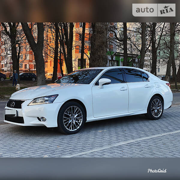 Седан Lexus GS 2013 в Вінниці